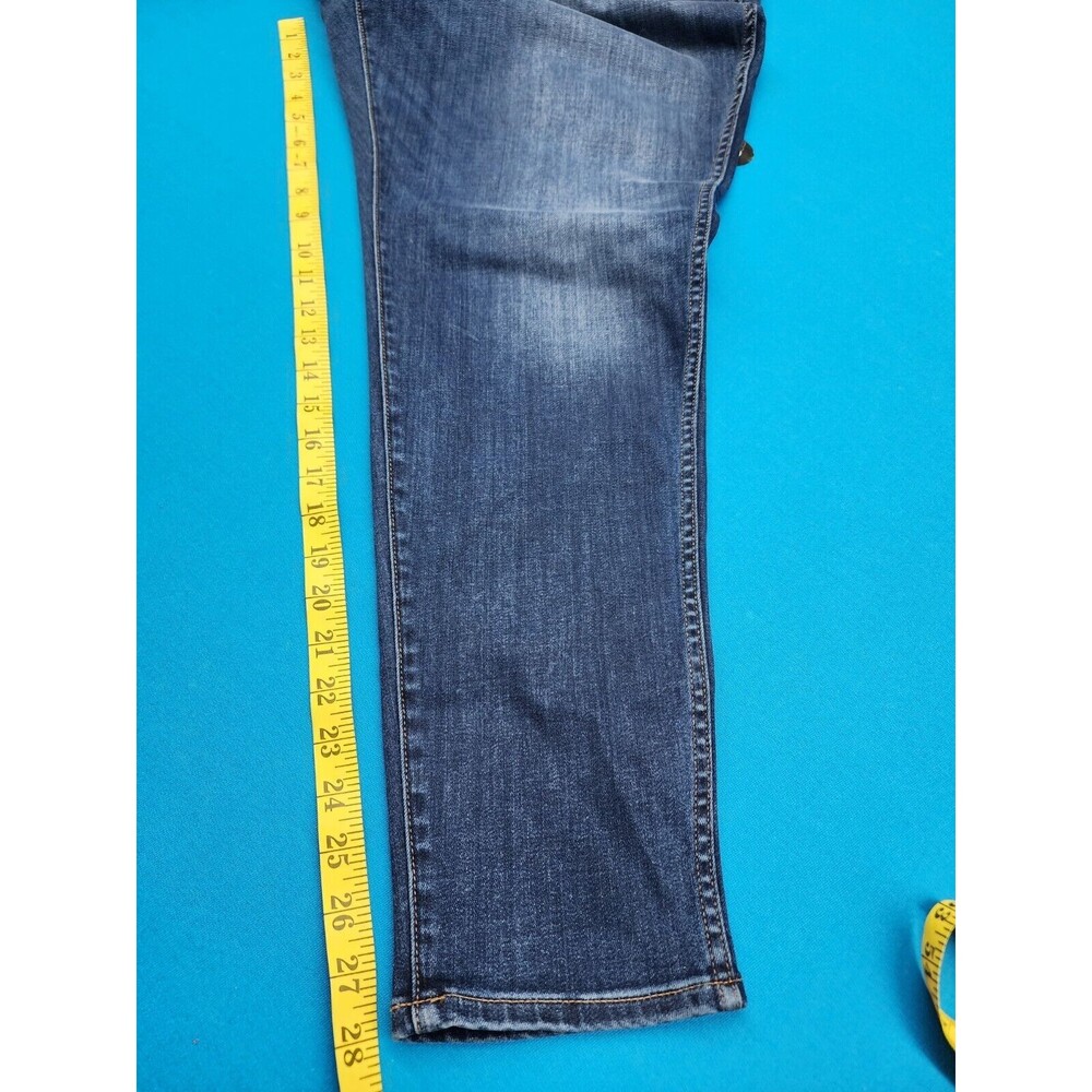 NWT Madewell Women's 10" High-Rise Skinny Jeans Size 37 - Picture 7 of 11